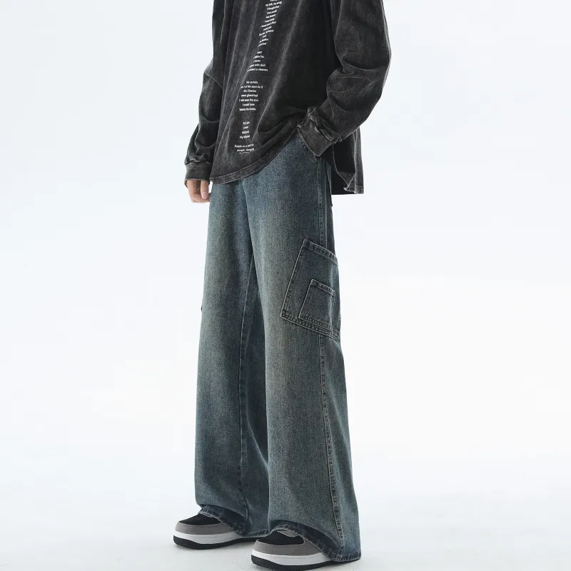 DEERWAY Jeans Unisex-9
