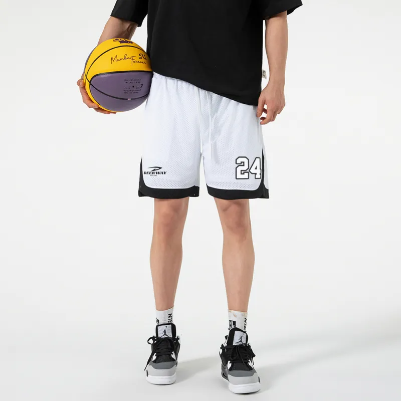 DEERWAY Basketball Shorts Unisex-13