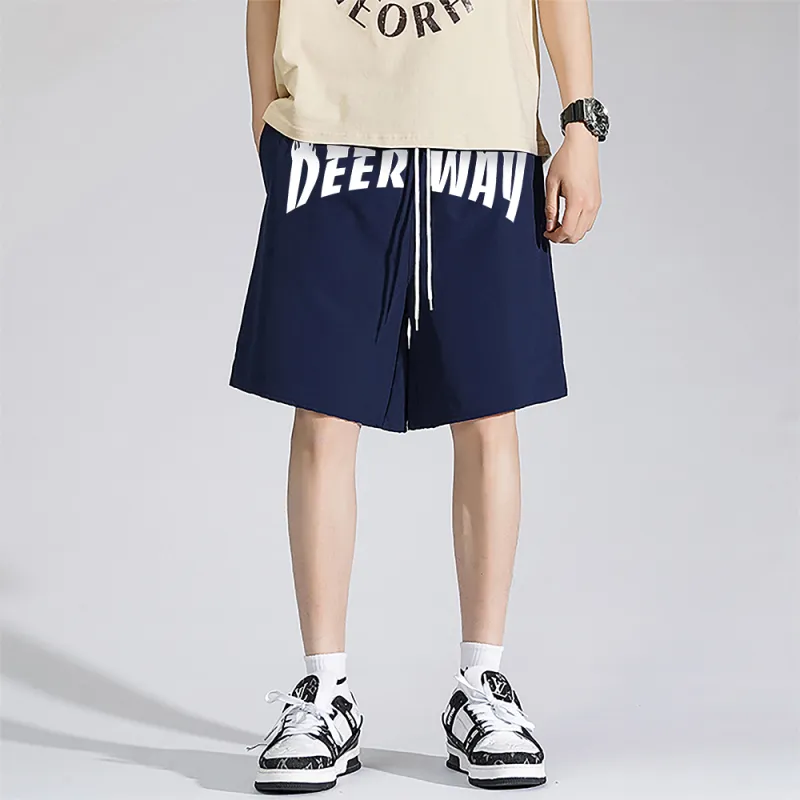DEERWAY Casual Shorts Unisex-14