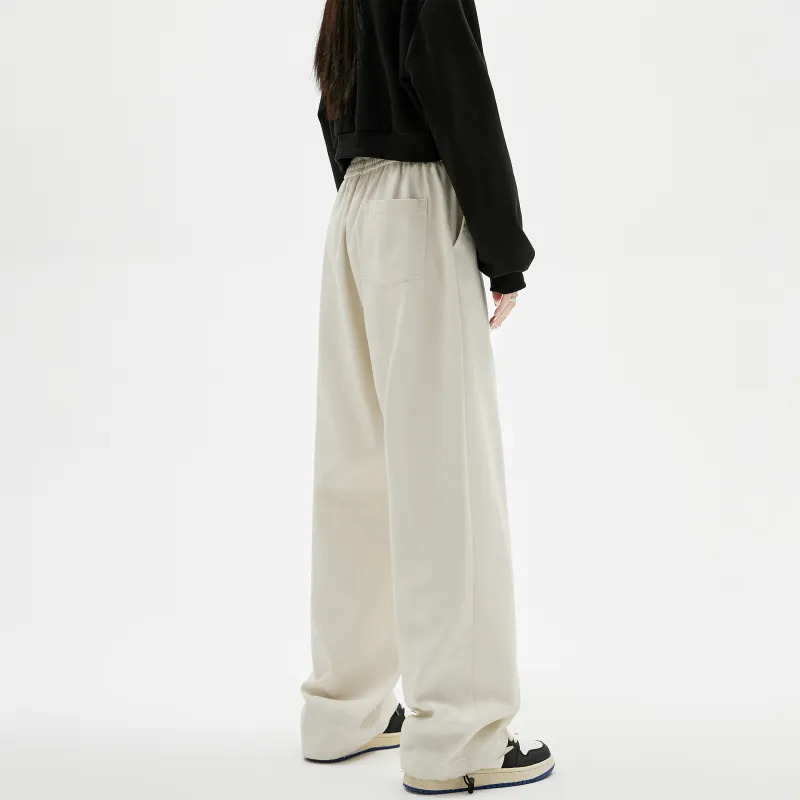 DEERWAY Casual Pants Unisex Green-8