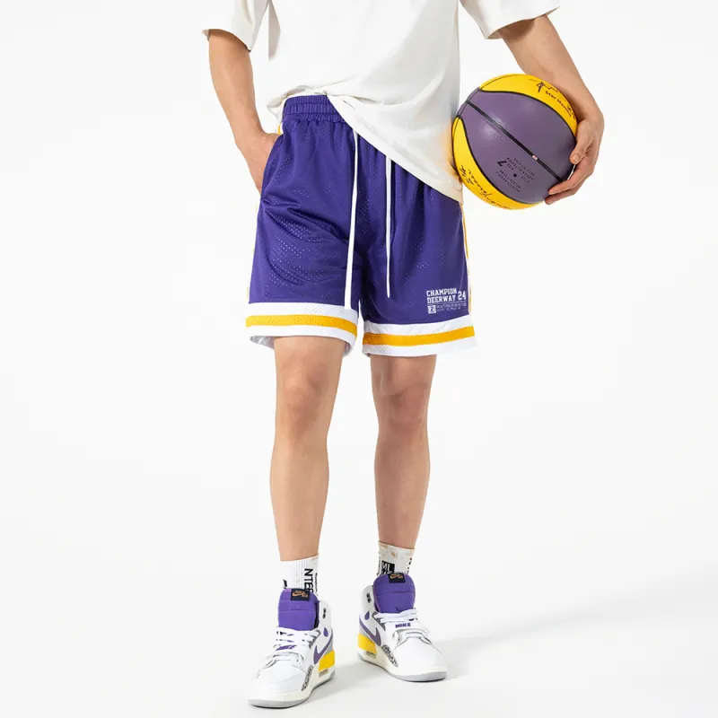 DEERWAY Basketball Shorts Unisex-10
