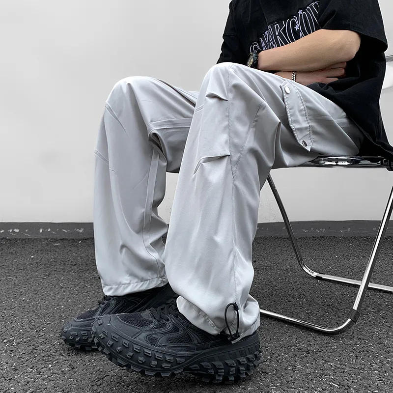 DEERWAY Casual Pants Unisex-2