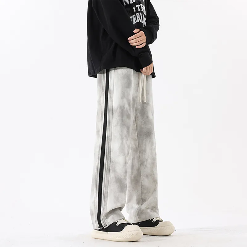 DEERWAY Casual Pants Unisex-14