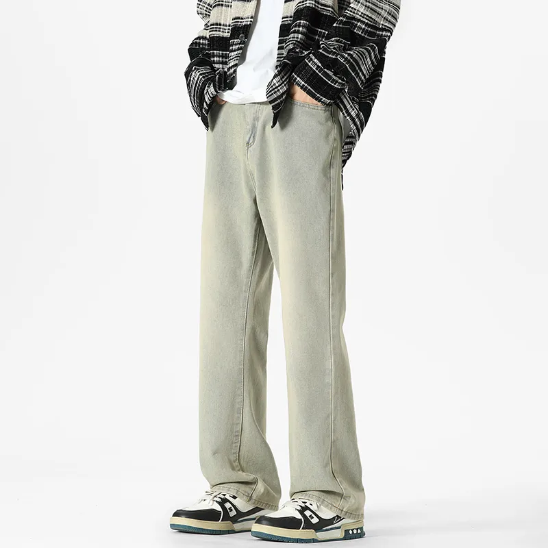 DEERWAY Jeans Unisex-13