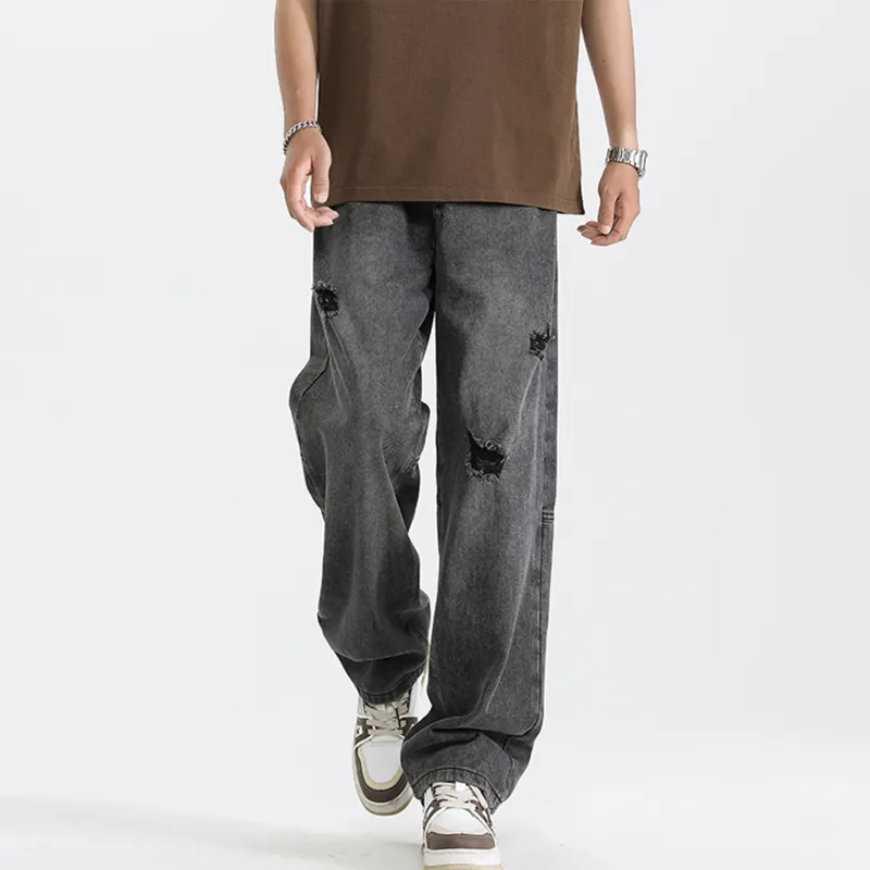 DEERWAY Jeans Unisex Earth Yellow-8