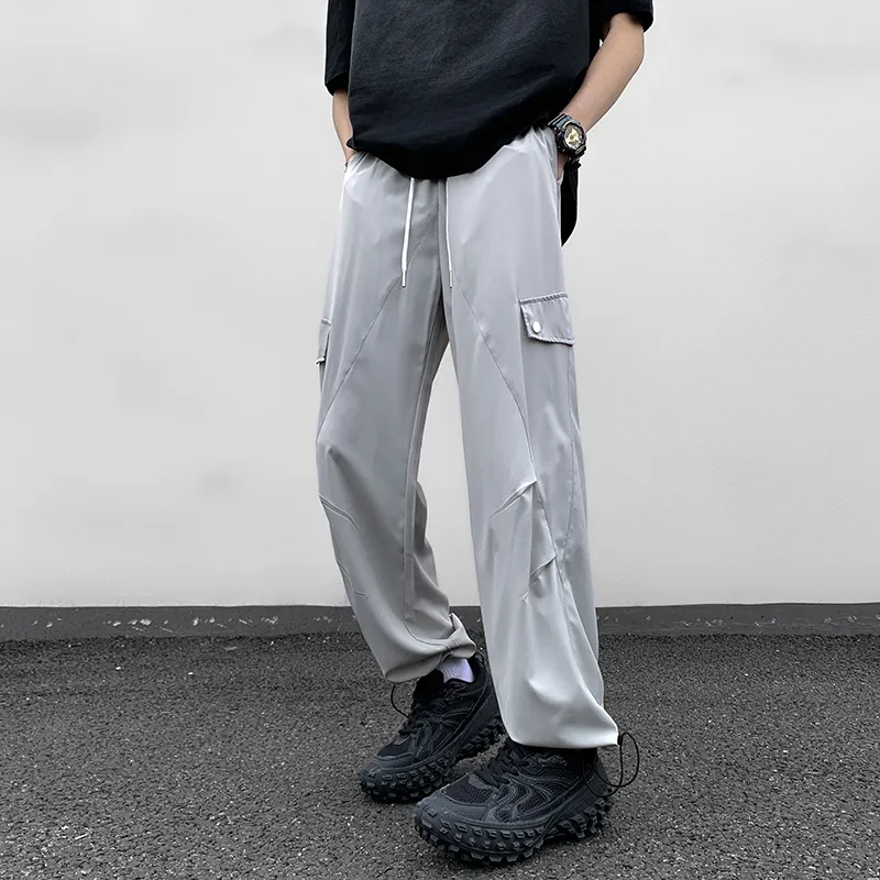 DEERWAY Casual Pants Unisex-3