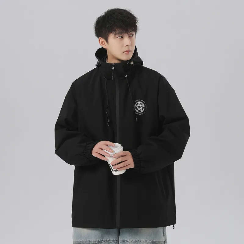 DEERWAY Jackets Unisex-3