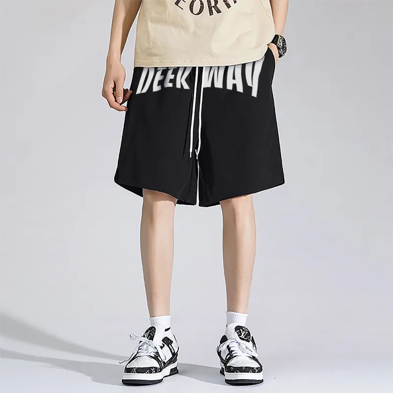 DEERWAY Casual Shorts Unisex-2