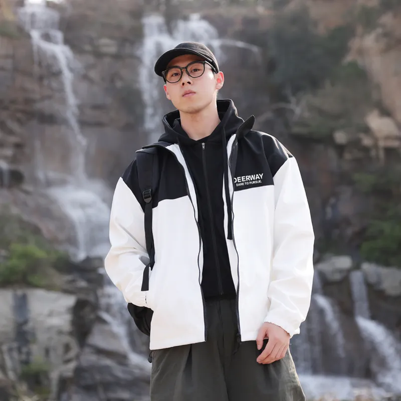 DEERWAY Jackets Unisex-4