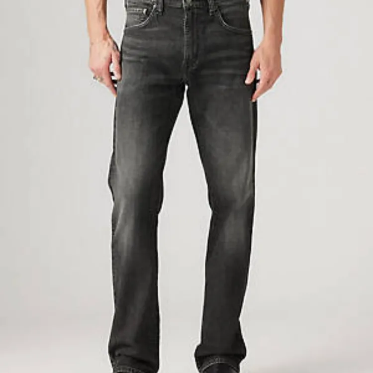 Levis Jeans Men Smoke Gray-1