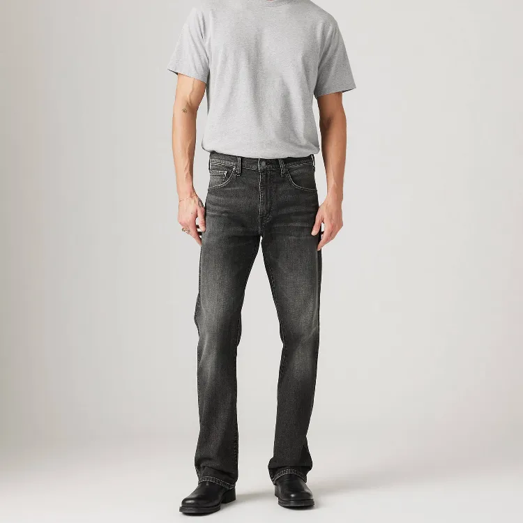 Levis Jeans Men Smoke Gray-2