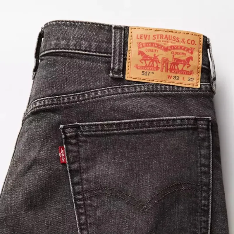 Levis Jeans Men Smoke Gray-4