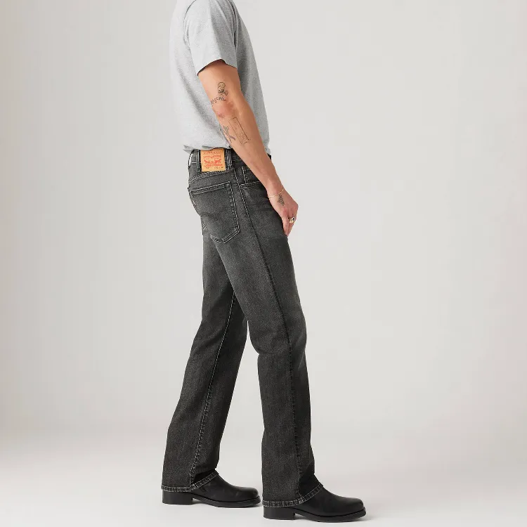 Levis Jeans Men Smoke Gray-3