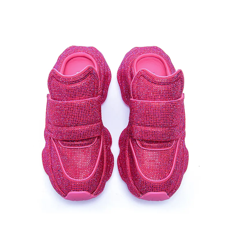 KEDDO Rubber Sole Abrasion Resistant Closed Toe Slippers Women's-15