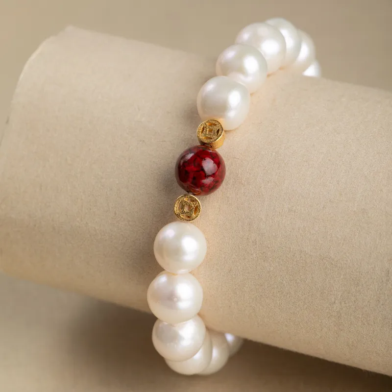CHIC ZONE Pearl Bracelets Women's-2