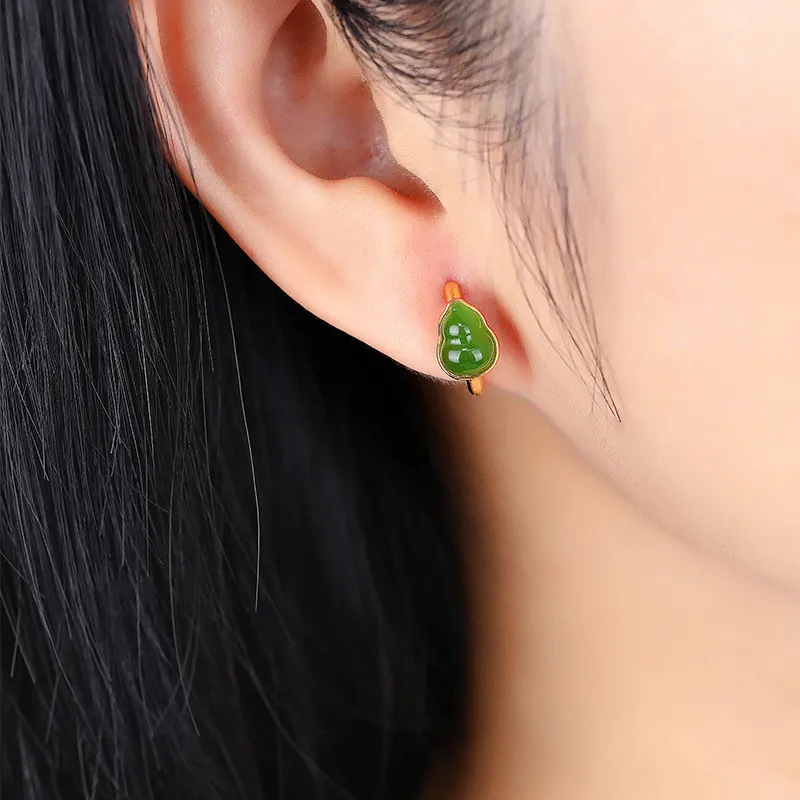 CHIC ZONE Earrings Jasper Women's-1
