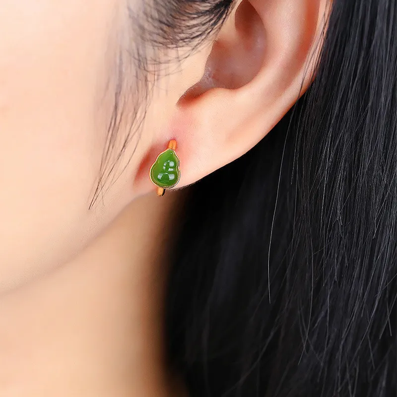 CHIC ZONE Earrings Jasper Women's-2