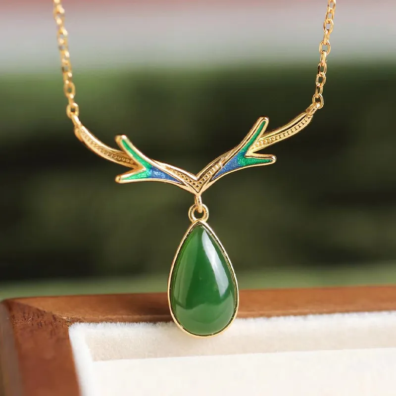 CHIC ZONE Necklaces Jasper Women's-5