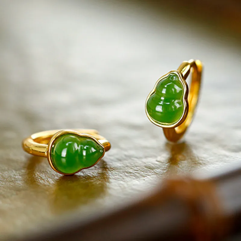 CHIC ZONE Earrings Jasper Women's-5