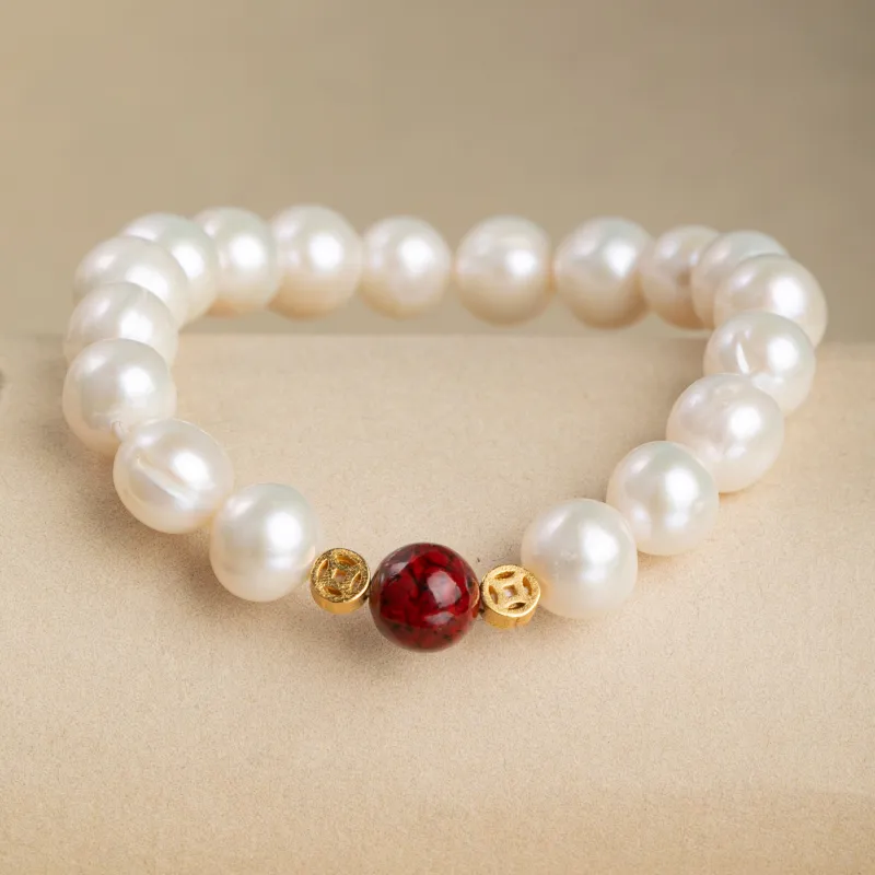 CHIC ZONE Pearl Bracelets Women's-1
