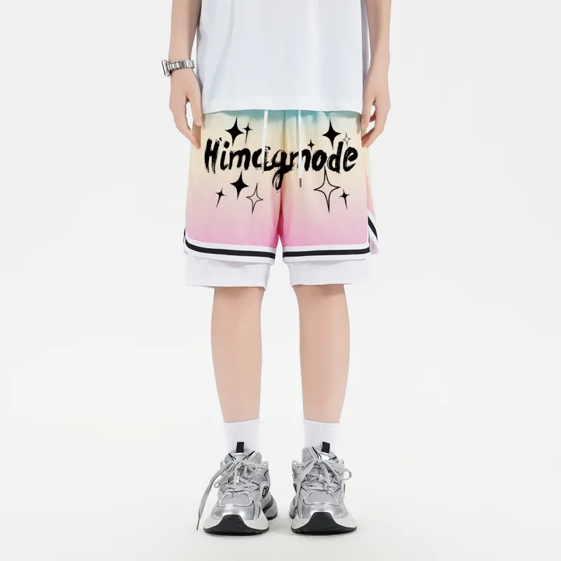 Magmode Basketball Shorts Unisex-6