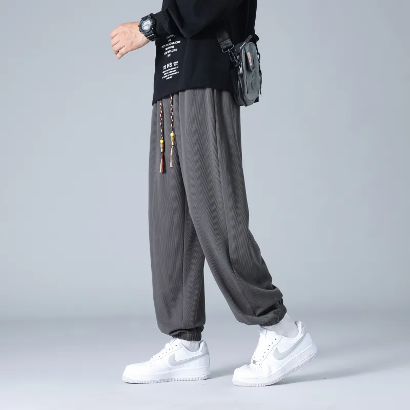 Magmode Knitted Sports Pants Unisex-7