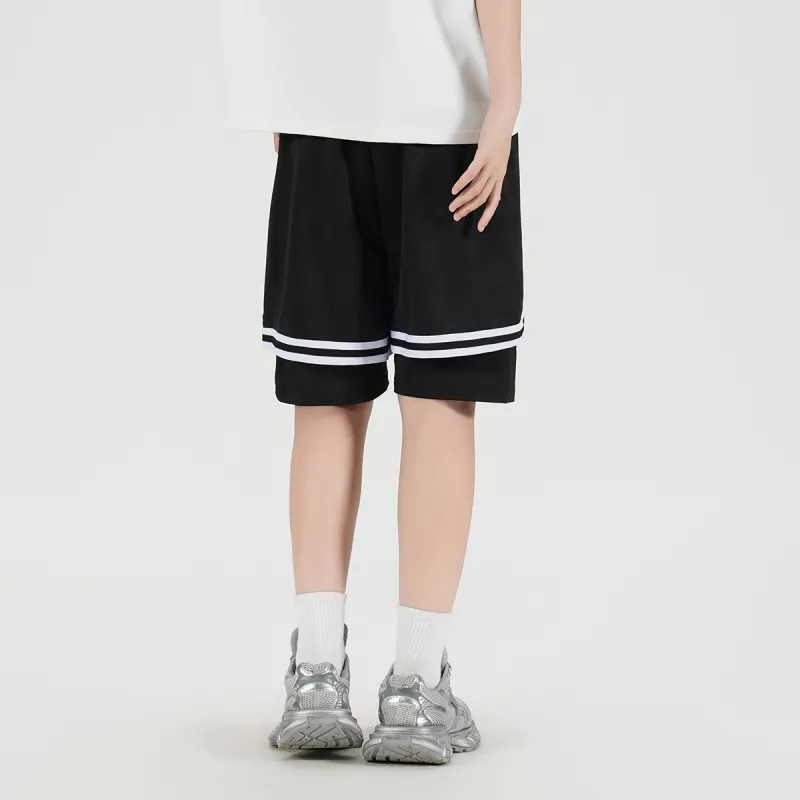 Magmode Basketball Shorts Unisex-15