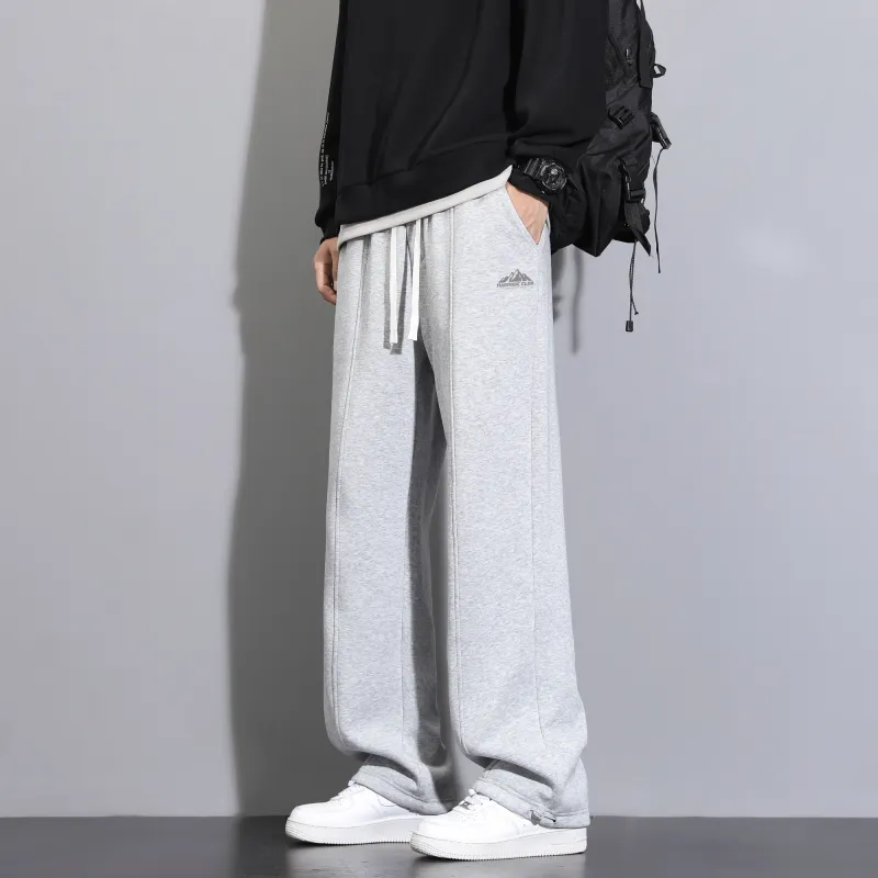 Magmode Knitted Sports Pants Unisex-8