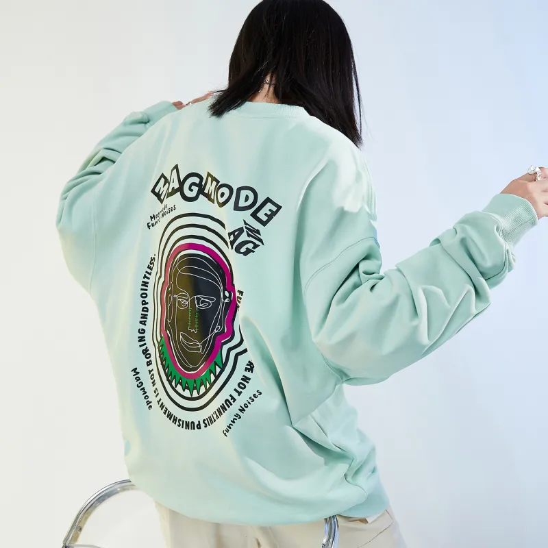 Magmode Sweatshirts Unisex-2