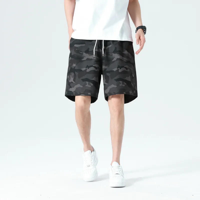 TESTUNG Casual Shorts Unisex-20