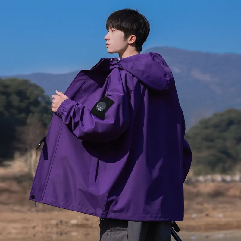 Magmode Jackets Unisex-3