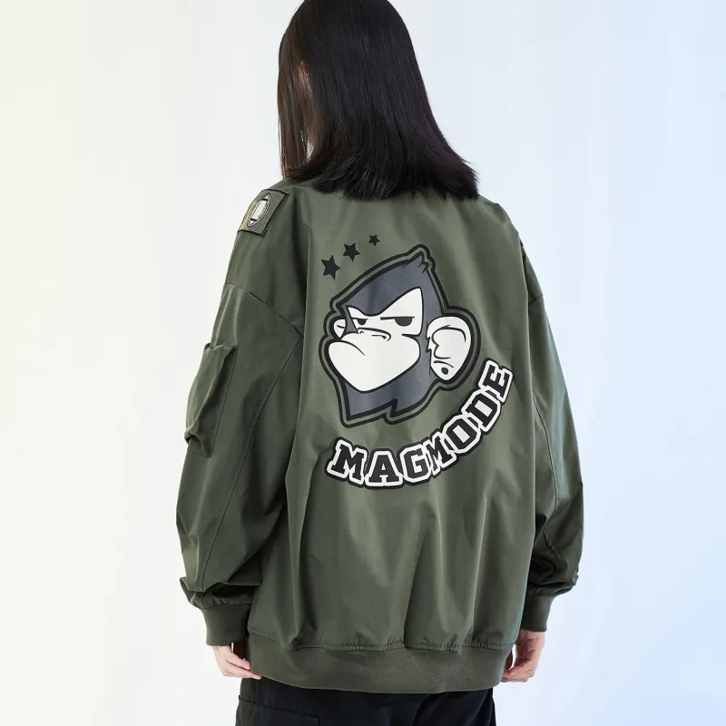 Magmode Jackets Unisex-13