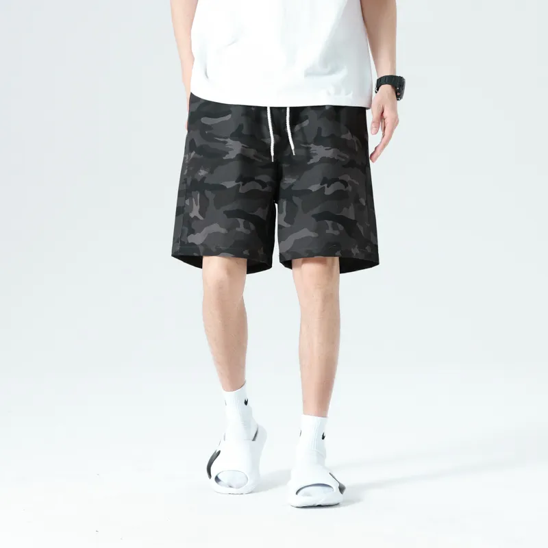TESTUNG Casual Shorts Unisex-16