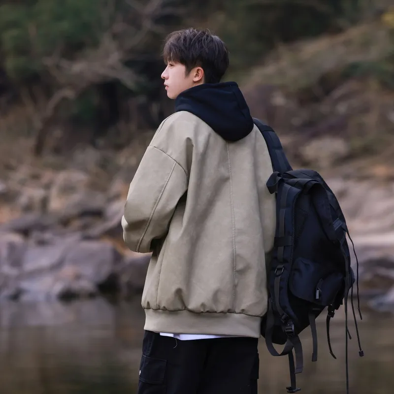 Magmode Jackets Unisex-21