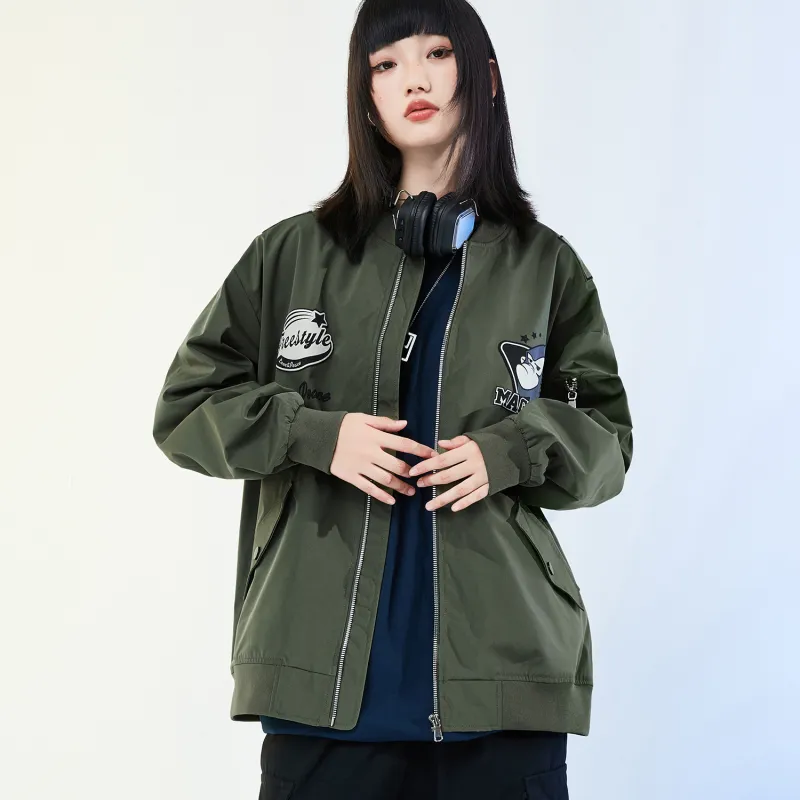 Magmode Jackets Unisex-12