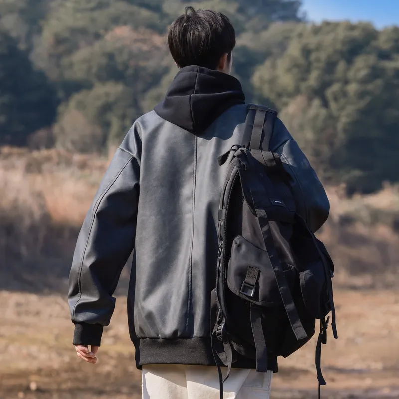 Magmode Jackets Unisex-5