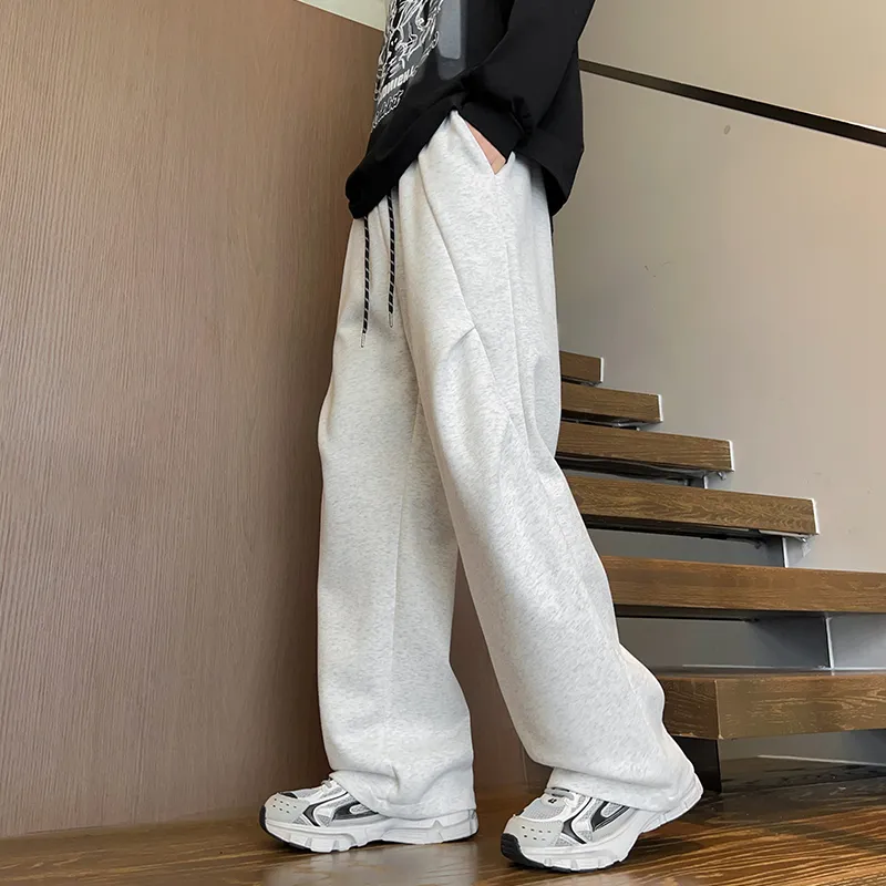 Magmode Knitted Sports Pants Unisex-9