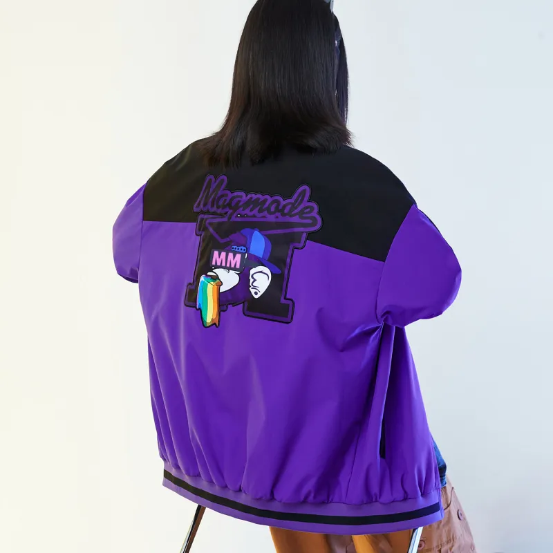 Magmode Jackets Unisex-4