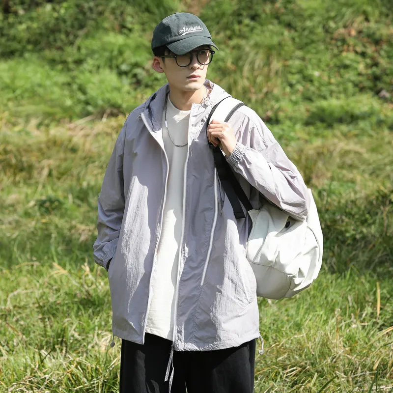 Magmode Super Lightweight And Breathable Sun Protection Clothing Unisex-22
