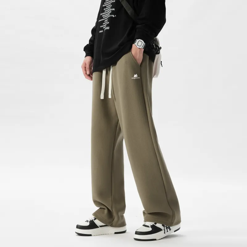 Magmode Knitted Sports Pants Unisex-27