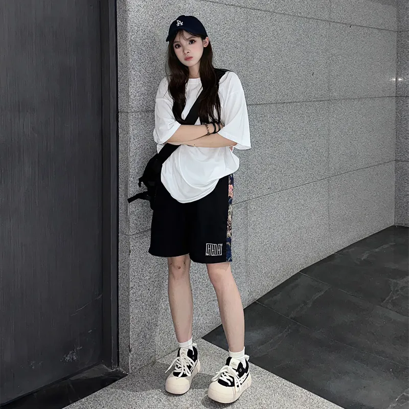 Magmode Casual Shorts Unisex-8