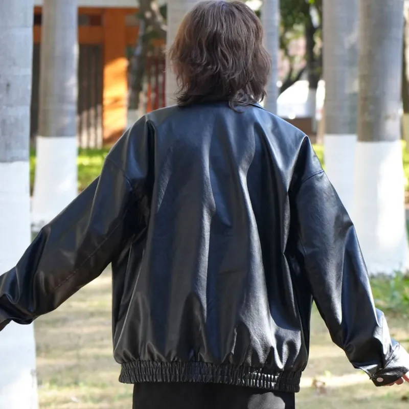 Magmode Leather Jackets Unisex-6
