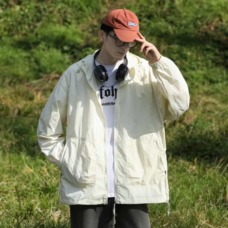 Magmode Super Lightweight And Breathable Sun Protection Clothing Unisex-19