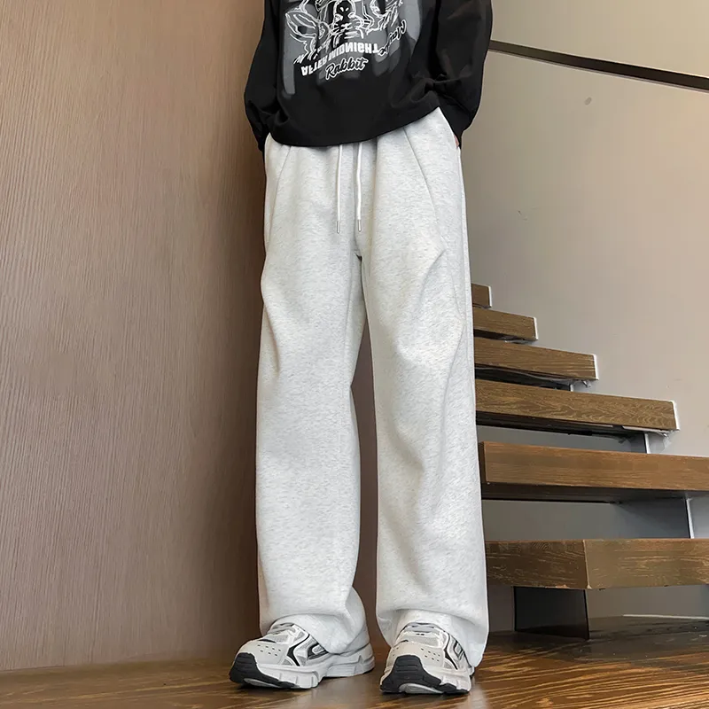 Magmode Knitted Sports Pants Unisex-11
