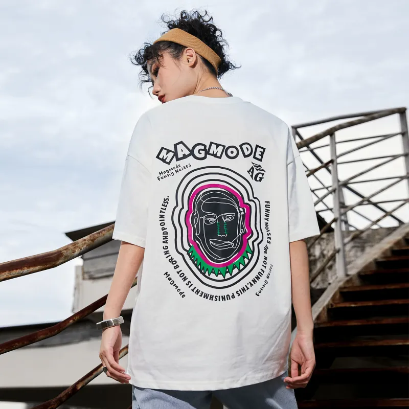 Magmode T Shirts Unisex-3
