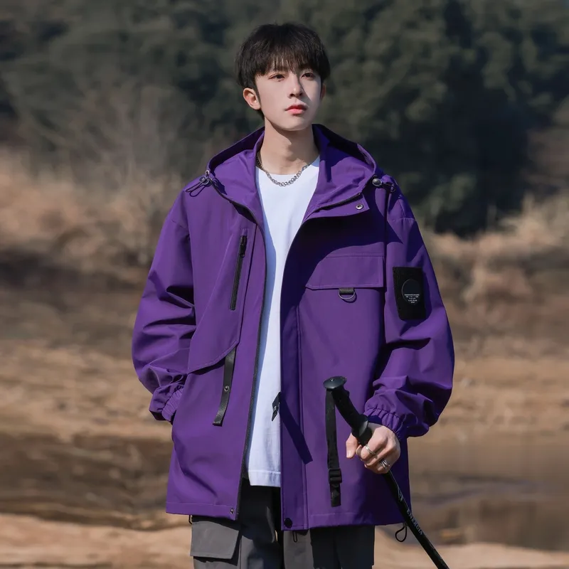 Magmode Jackets Unisex-4