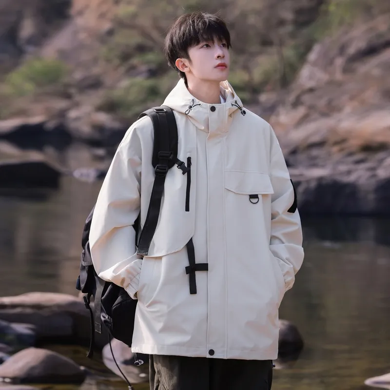 Magmode Jackets Unisex-18