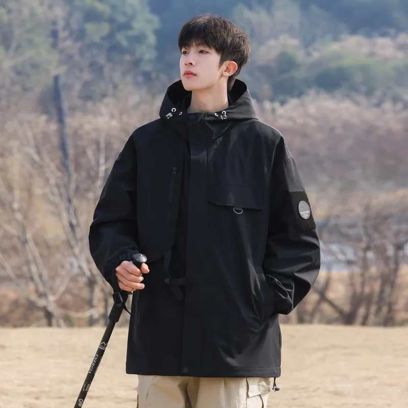 Magmode Jackets Unisex-13