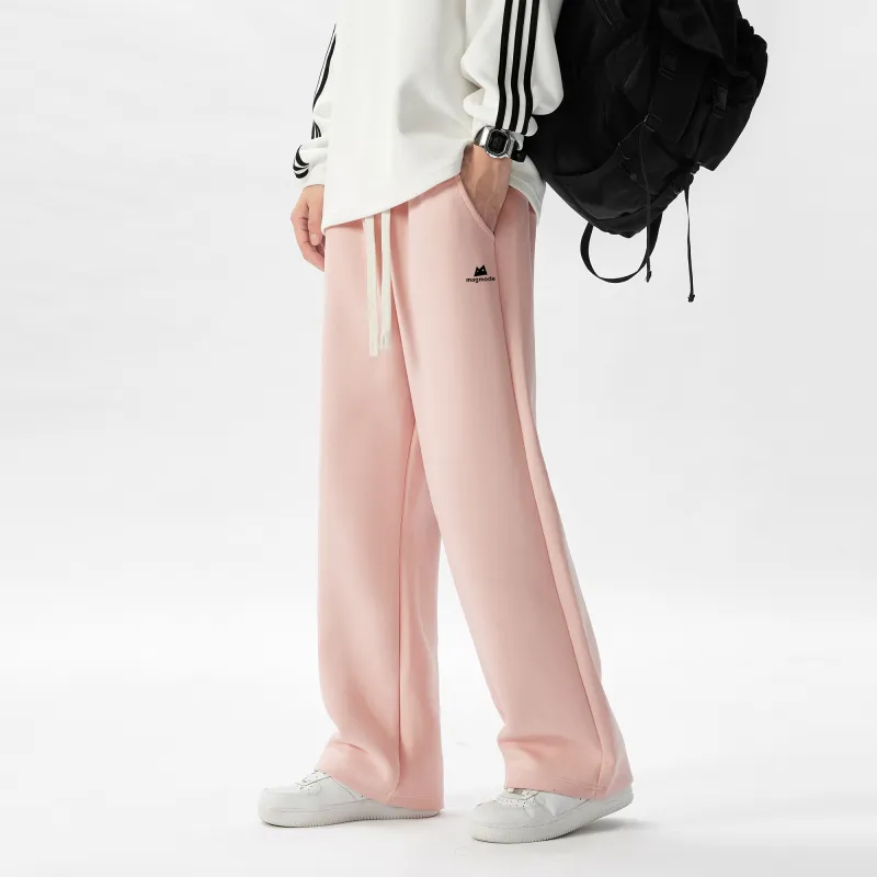 Magmode Knitted Sports Pants Unisex-19