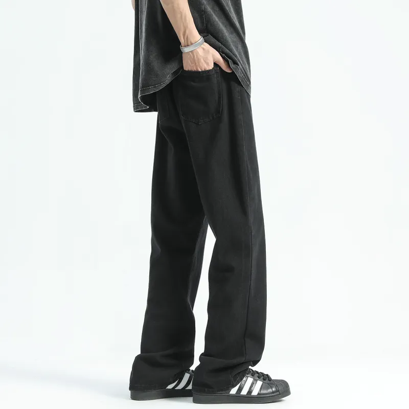 Magmode Jeans Unisex Yellow Mud-7